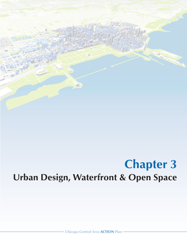 Urban Design, Waterfront & Open Space