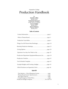 Production Handbook 4.27.17.Pdf