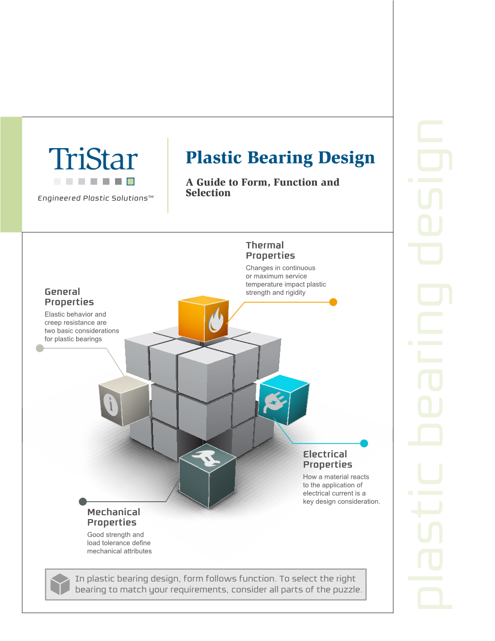 Plastic Bearing Design Plastic Bearing Design
