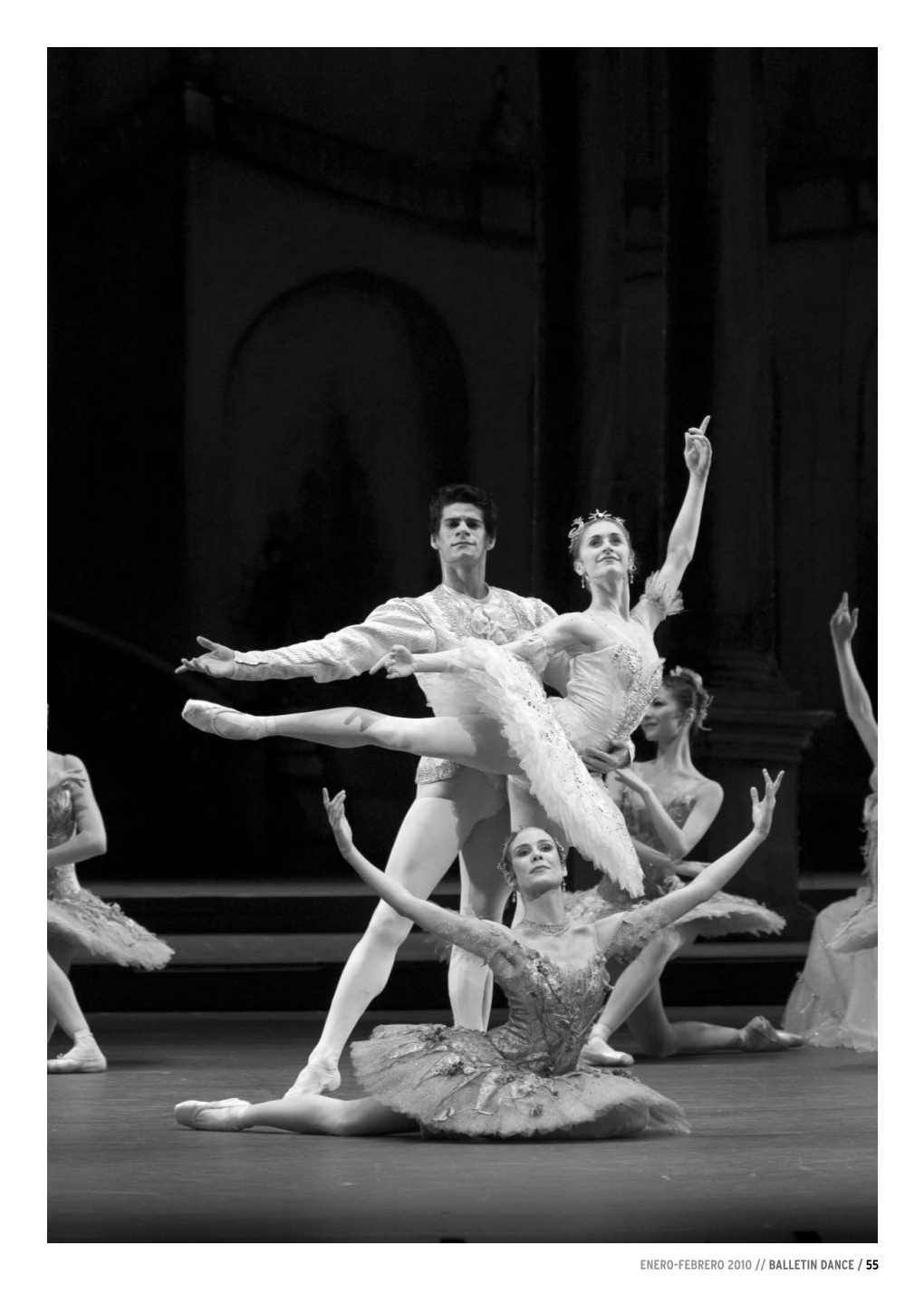 Balletin Dance Didáctico Compartiendo Ideas Nº 5