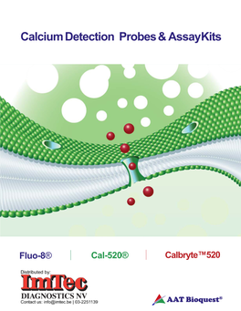 Calciumdetection Probes&Assaykits