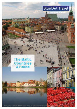The Baltic Countries & Poland