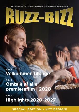 Omtale Af Alle Premierefilm I 2020 Velkommen Tilbage Highlights 2020
