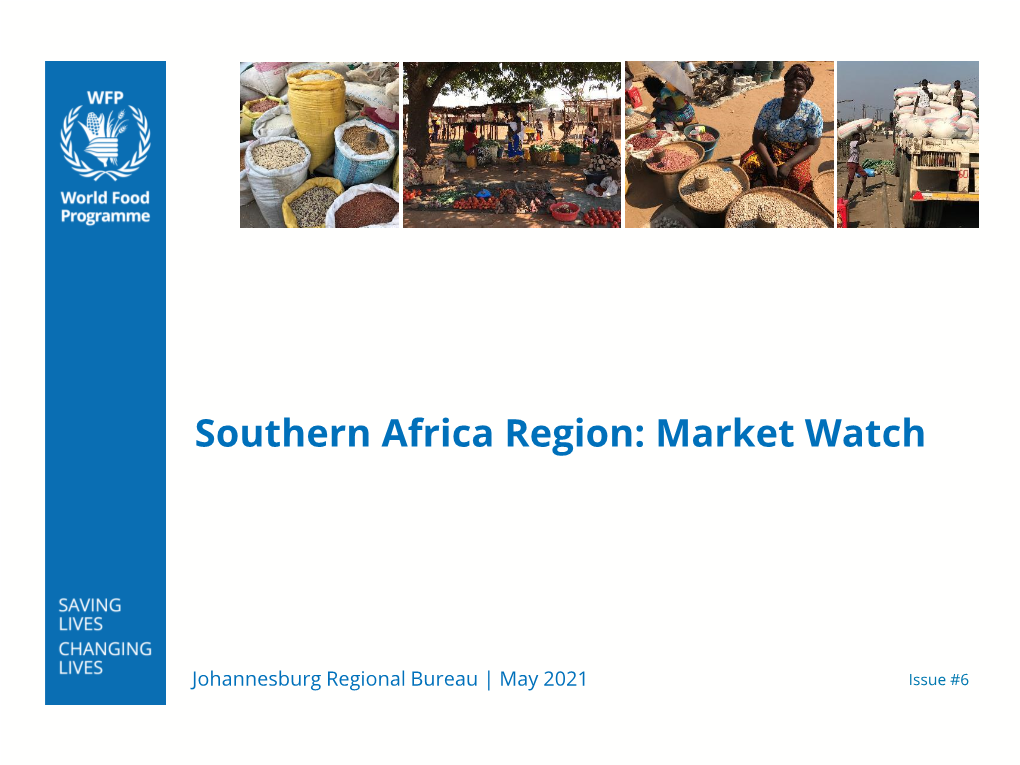 Southern Africa Region: Market Watch
