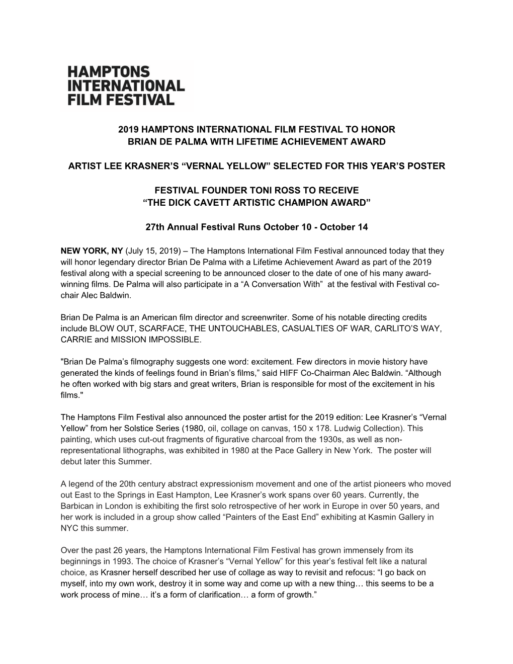 HIFF-2019-First-Announcement.Pdf