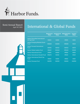 International & Global Funds