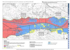 Plan D'aménagement De La 3 Correction Du Rhône (PA-R3) EMPRISE, INFRASTRUCTURES ET CONTRAINTES (! 4