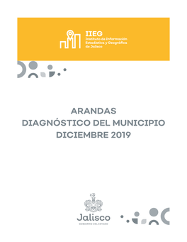 Arandas Diagnóstico Del Municipio Diciembre 2019