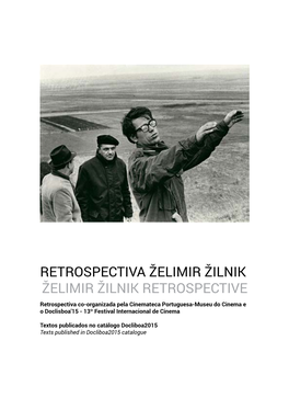 Retrospetiva Želimir Žilnik