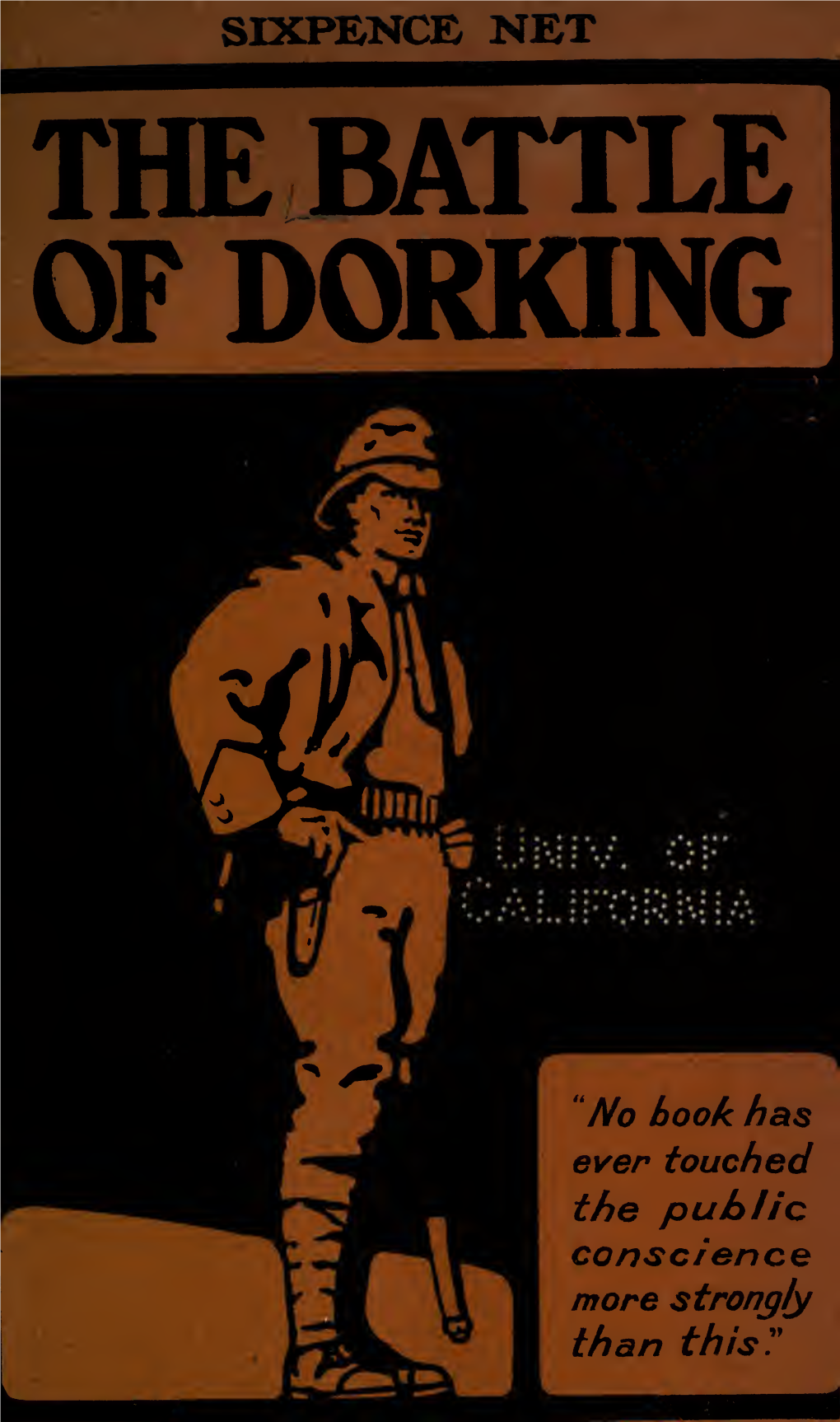 The Battle of Dorking;