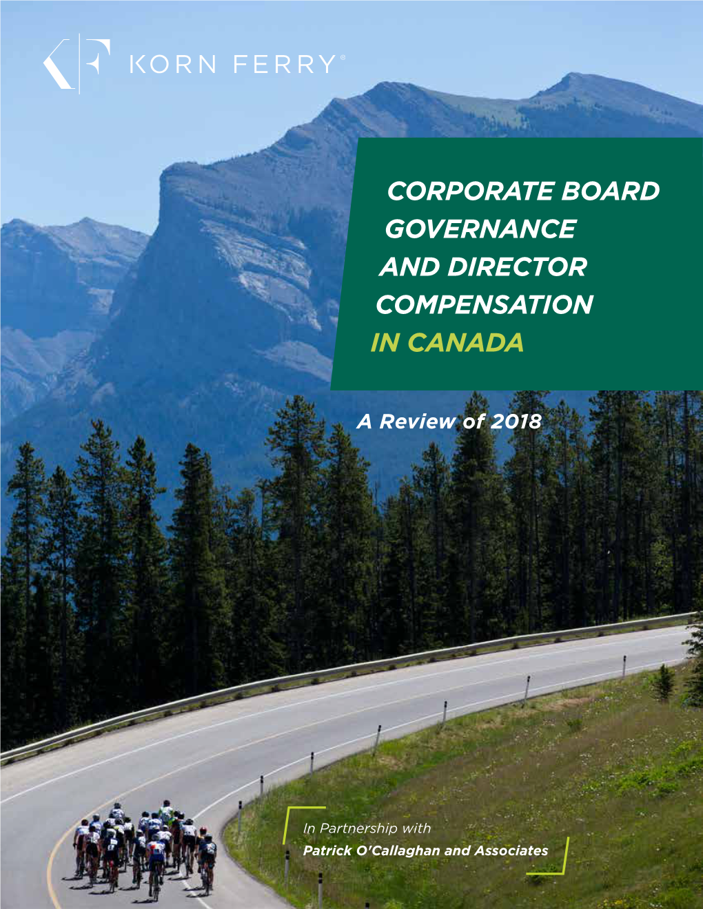 Corporate Board Governance and Director Compensation in Canada