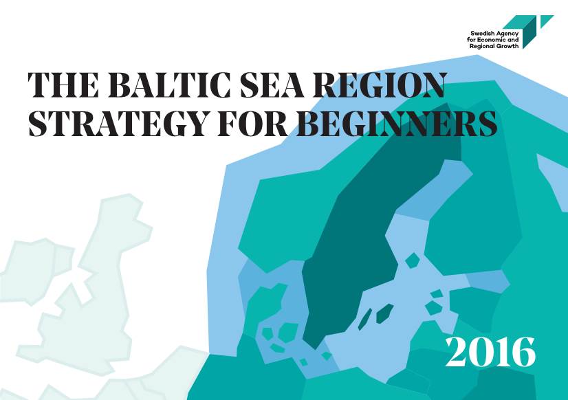 The Baltic Sea Region Strategy for Beginners