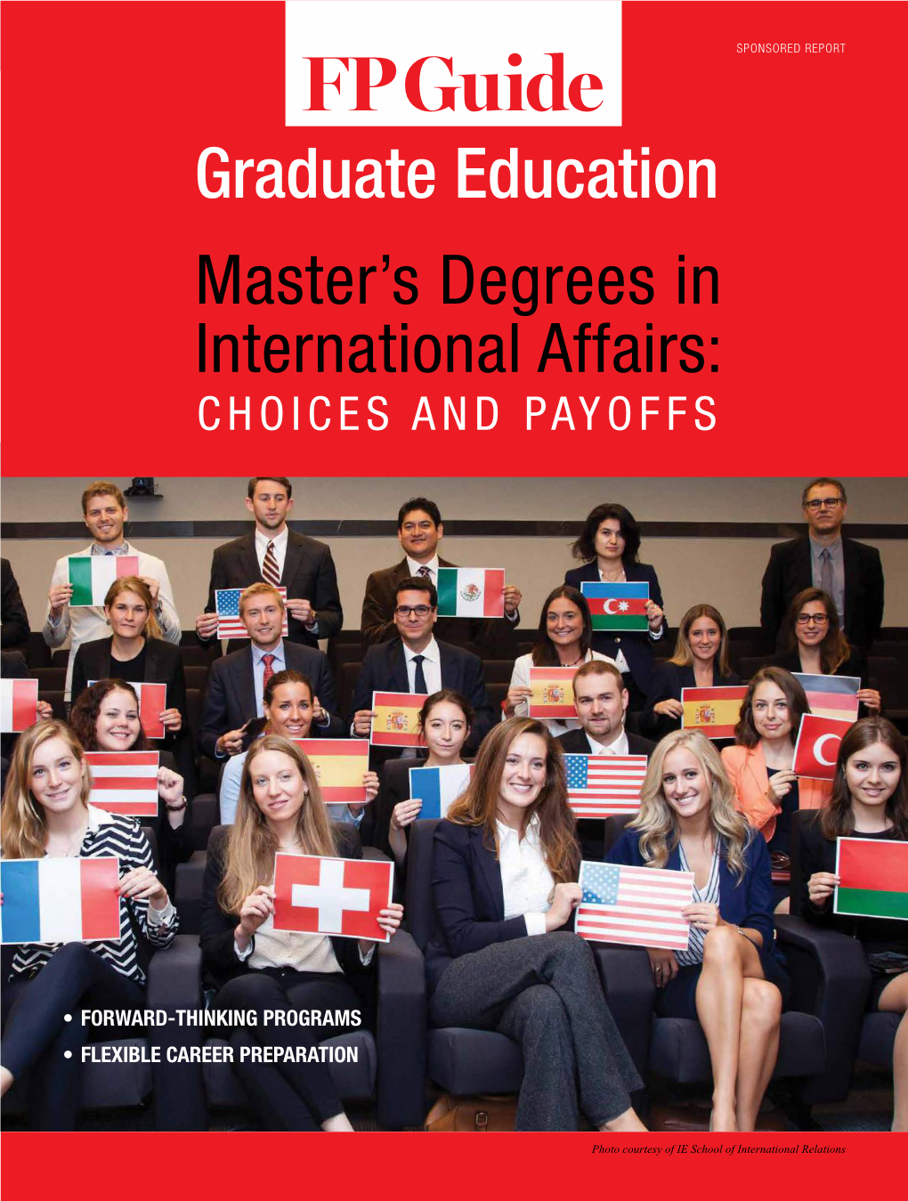 2015 FP Guide to Graduate Education
