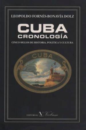 Libros EHC: Cuba: Cronología