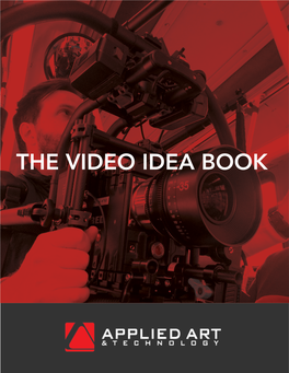 The Video Idea Book 2 the Video Idea Book