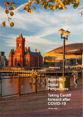 Appendix 3 Global Perspectives: Taking Cardiff Forward After COVID-19