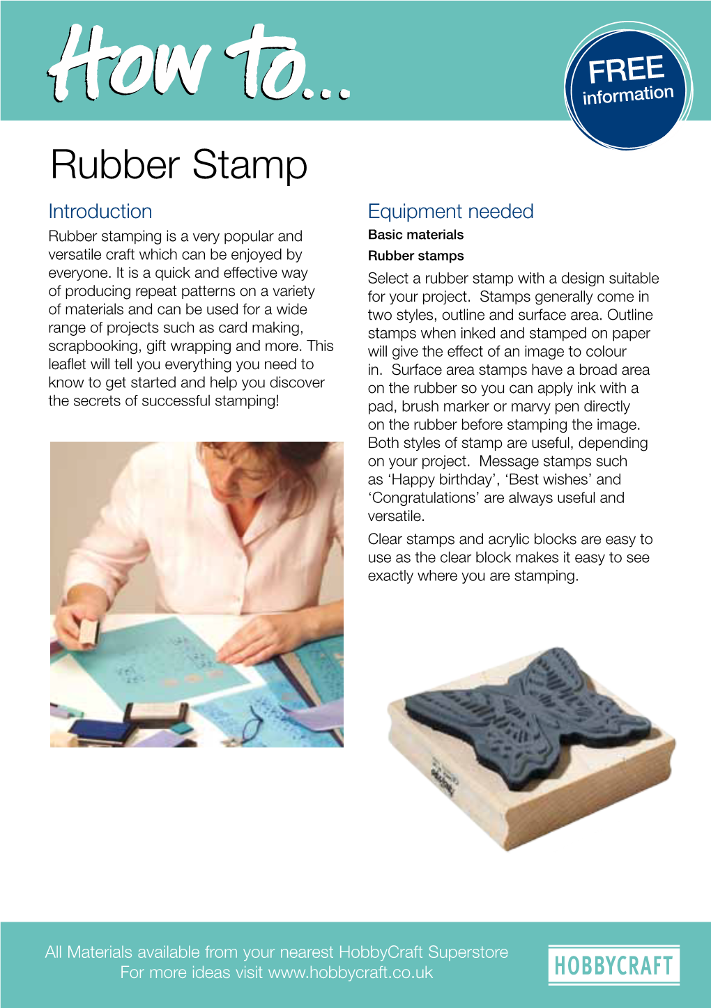 How-To-Use-Rubber-Stamps.Pdf