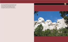 Foundation Document Overview, Mount Rushmore National