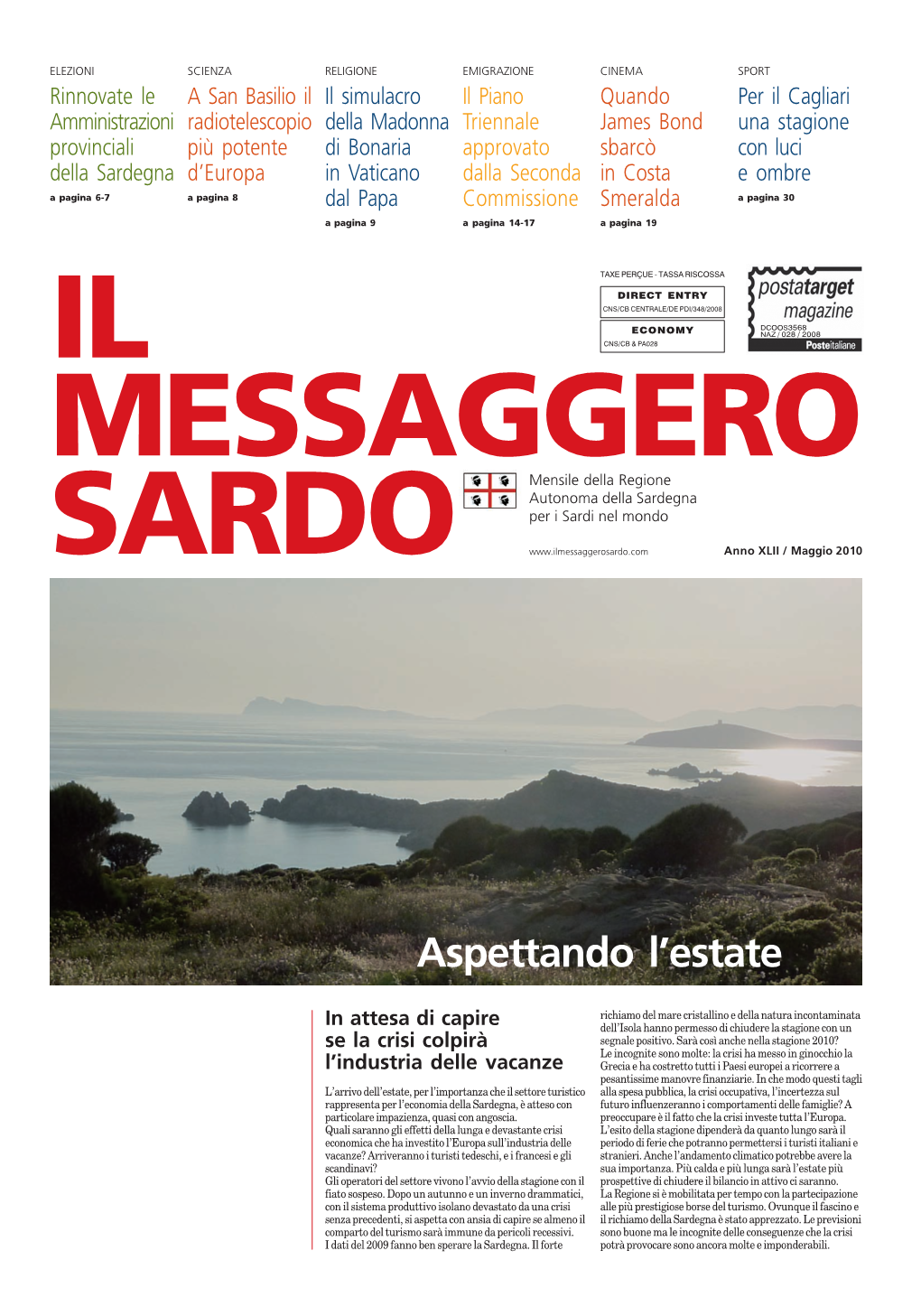 Il Messaggero Sardo