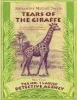 Tears of the Giraffe