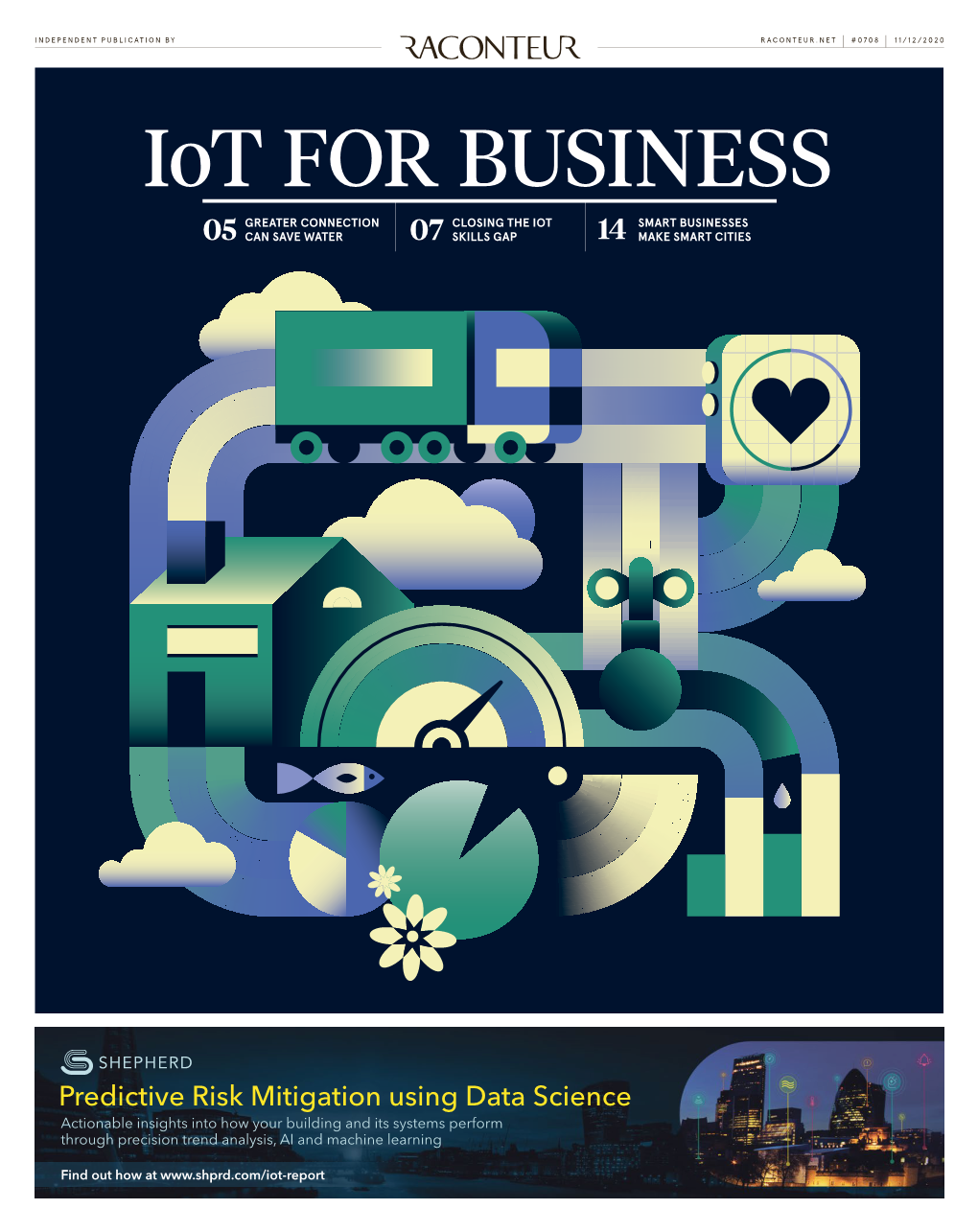 Iot for BUSINESS
