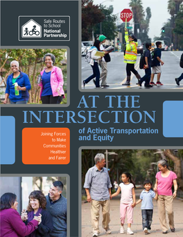 At the Intersection of Active Transportation and Equity