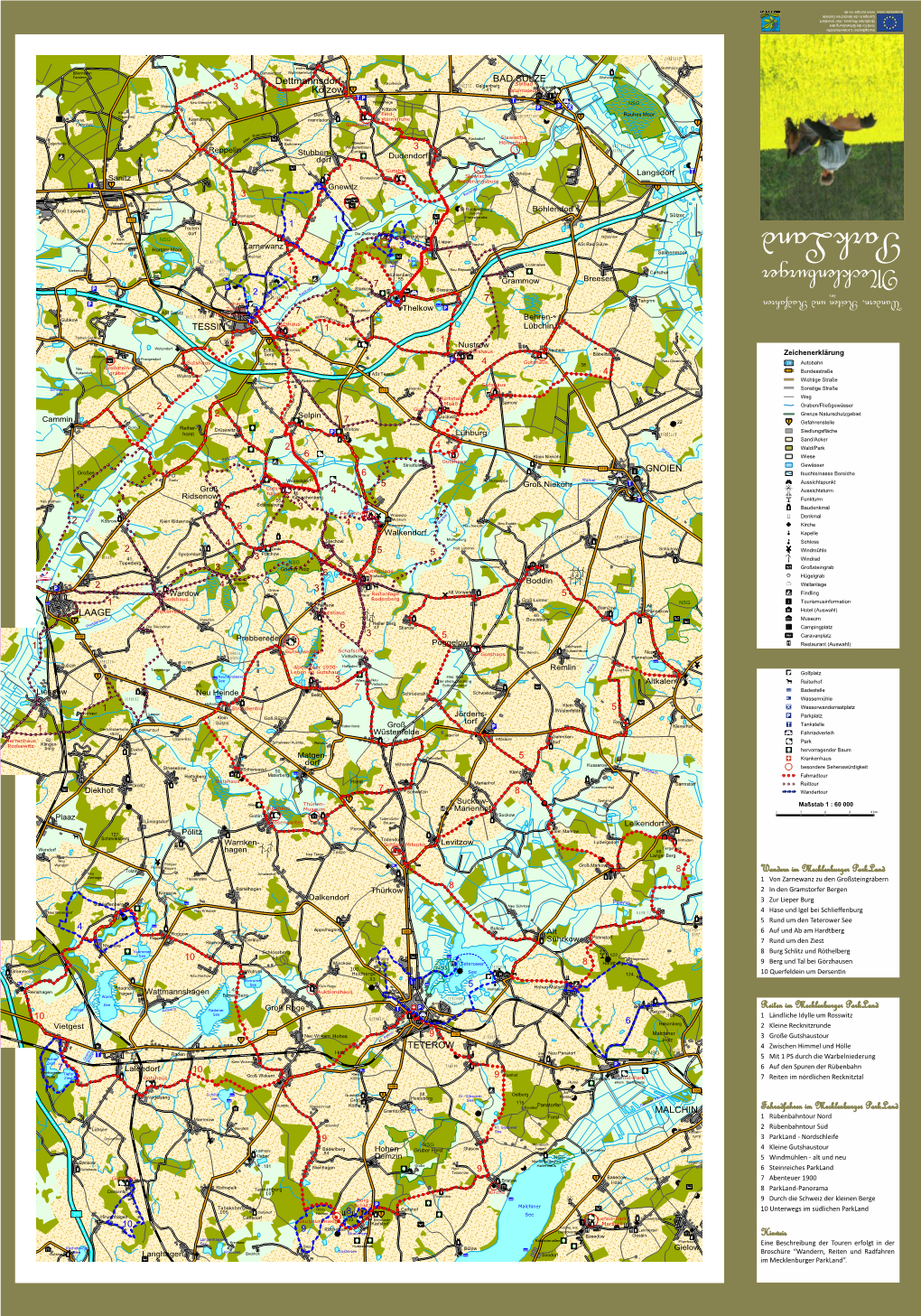 Mecklenburger 3 See See 3 Eichenallee WOLFSBERGER Neu Stassow Niekrenz Horst Carlsthal MÜHLE 1 Mühlenberg