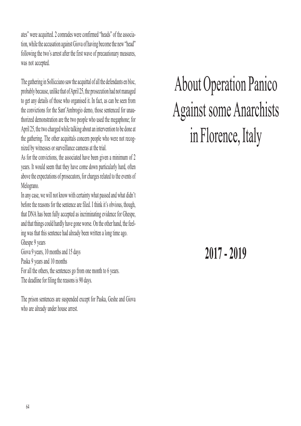 OPERATION PANICO BOOK 05.10.Pmd