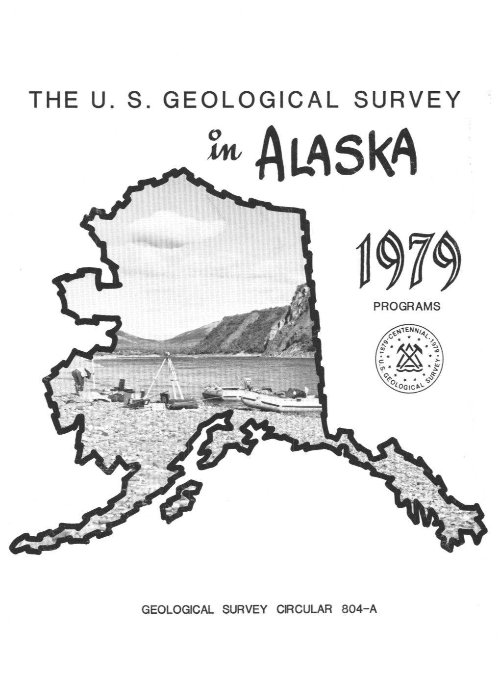 The U. S. Geological Survey