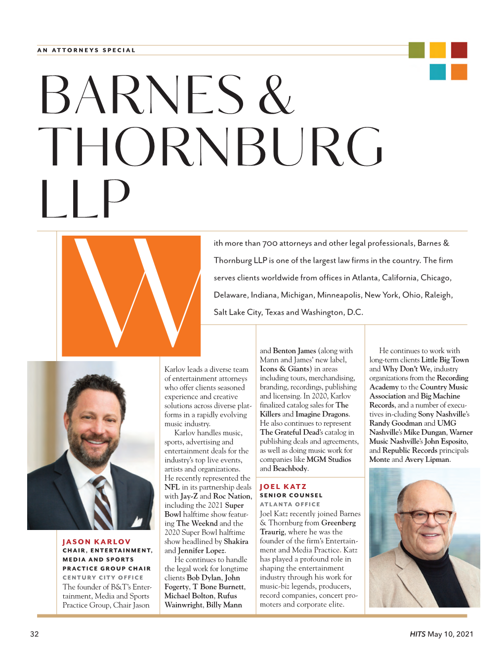 Barnes & Thornburg