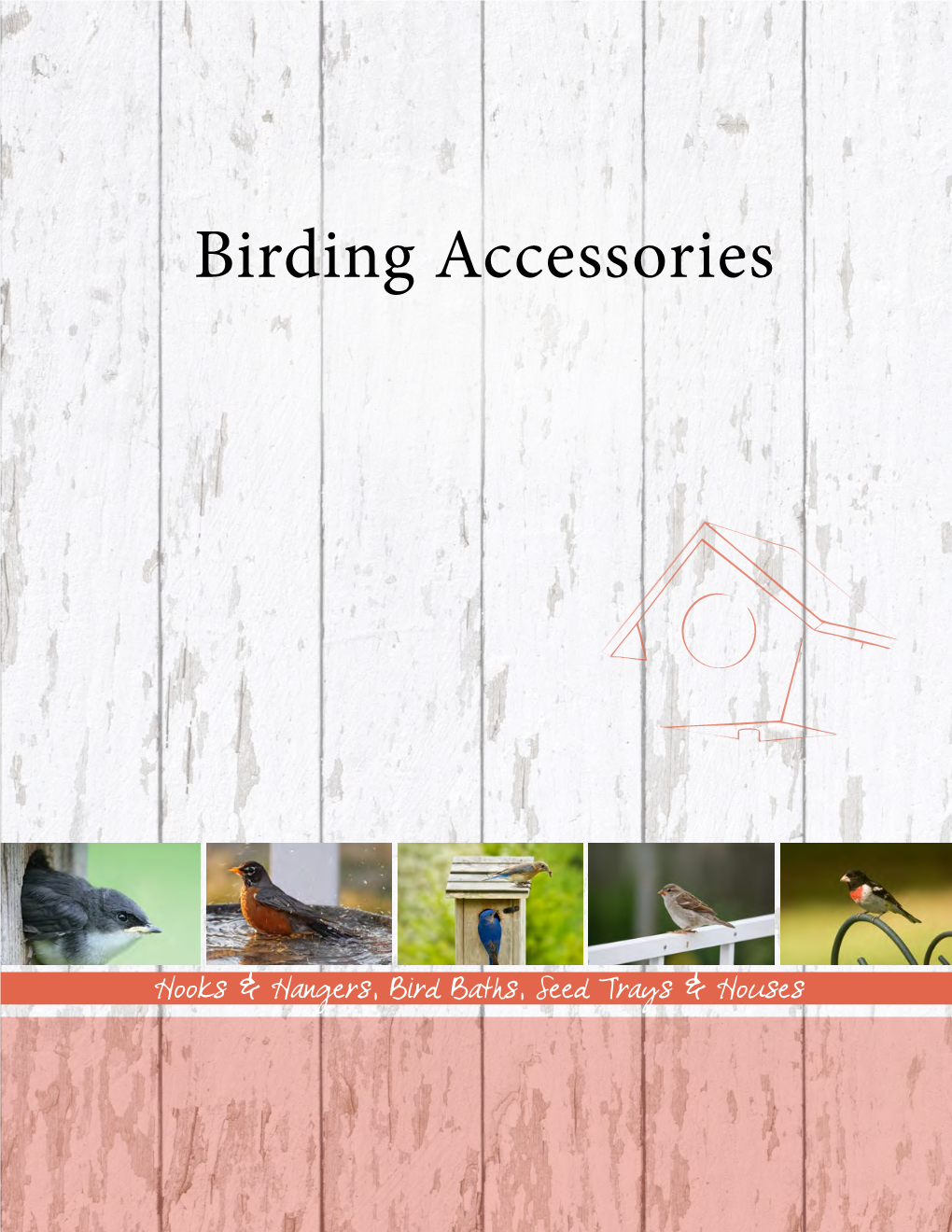 Birding Accessories