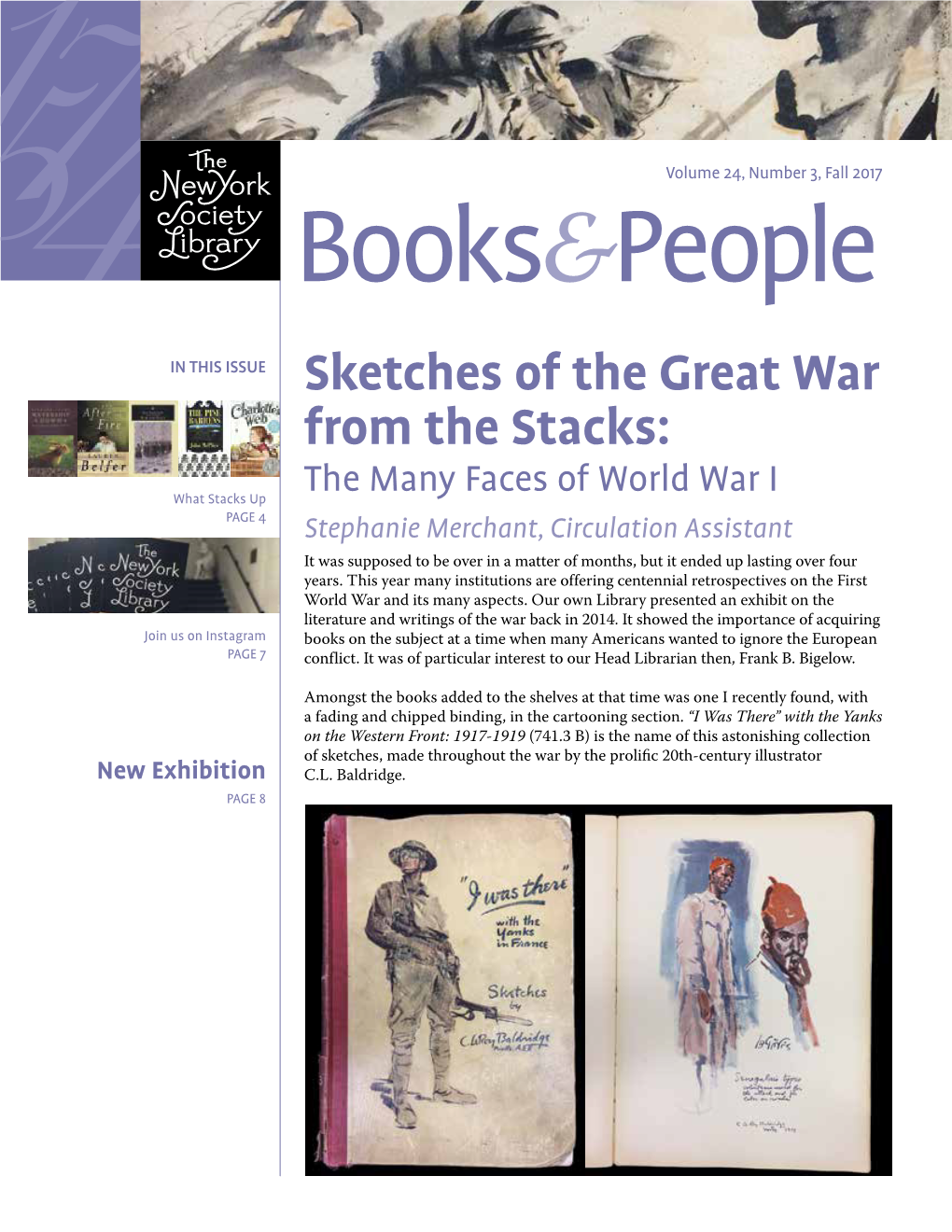 Favorite Literature and Writings of the War Back in 2014