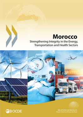 Morocco: Strengthening Integrity in the Energy, Transportation And…