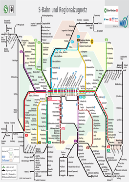 S-Bahn Und Regionalzugnetz Nürnberg/Regensburg Regensburg