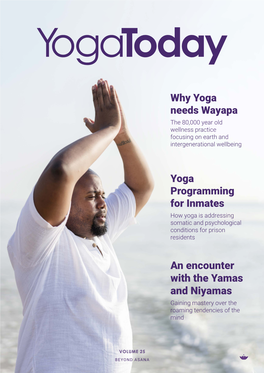 Download Yoga Today Beyond Asana to Read