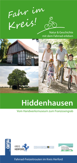 Hiddenhausen Vom Handwerksmuseum Zum Franzosengrab