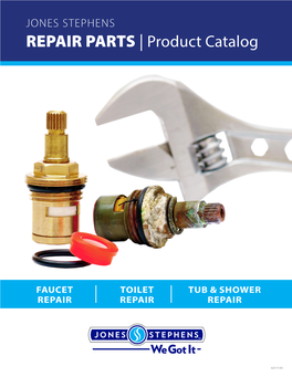 REPAIR PARTS | Product Catalog