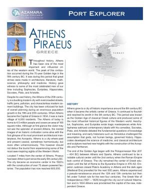 Athens Piraeus Greece