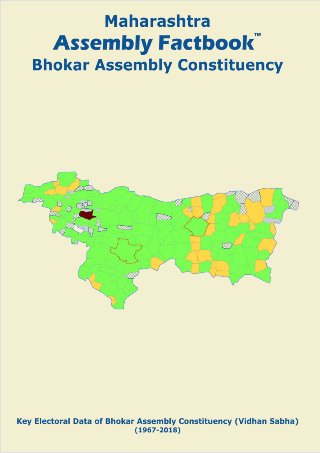 Bhokar Assembly Maharashtra Factbook