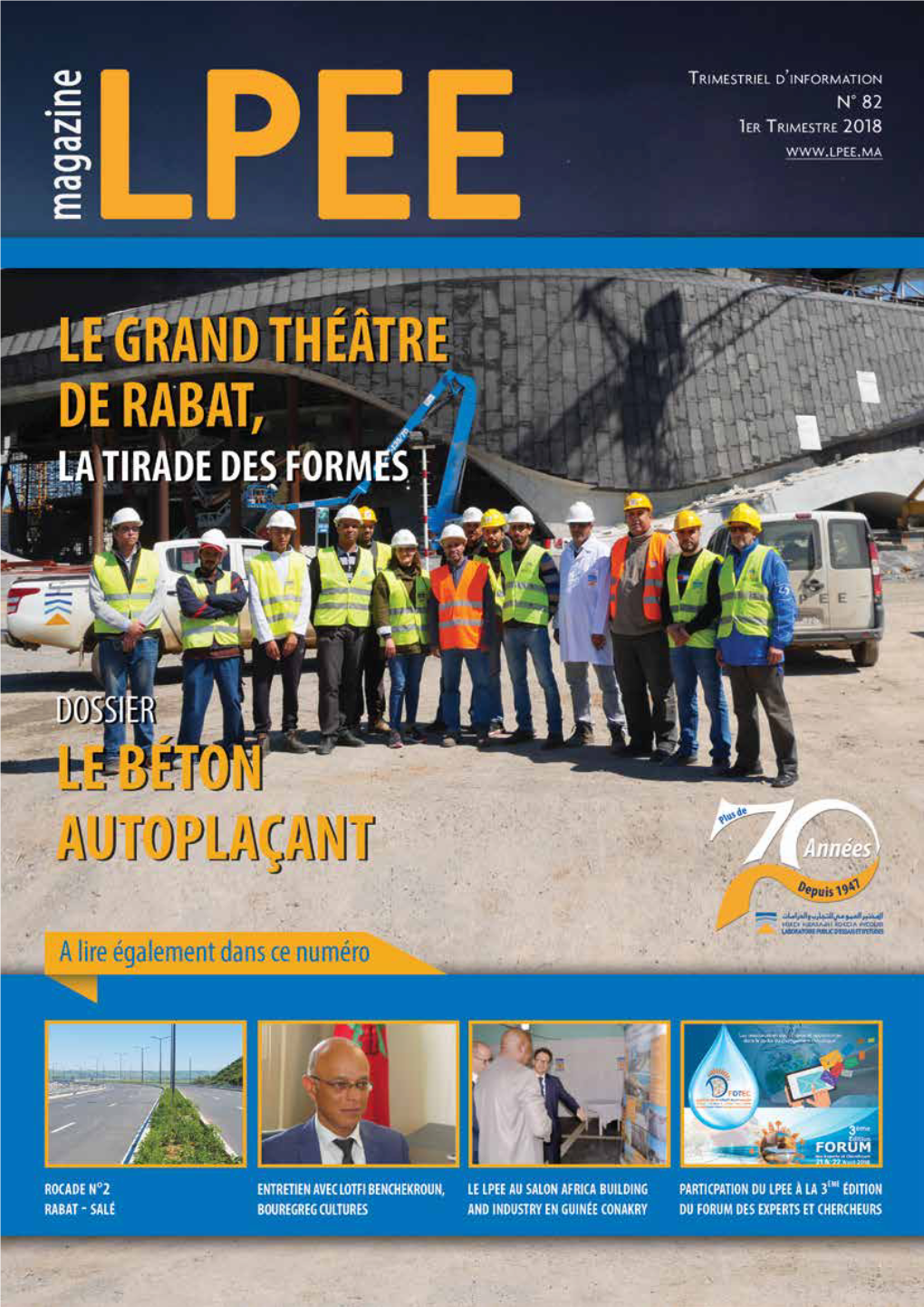 Lpee Magazine N° 82/2018