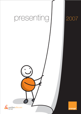 Orange Annual Report 2007