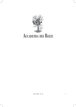 Siena Segreta – Ricerche Antropologiche Intorno Ad Antiche Culture, Siena, Betti, 2012 Di Mario Ascheri