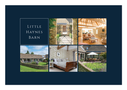 Little Haynes Barn