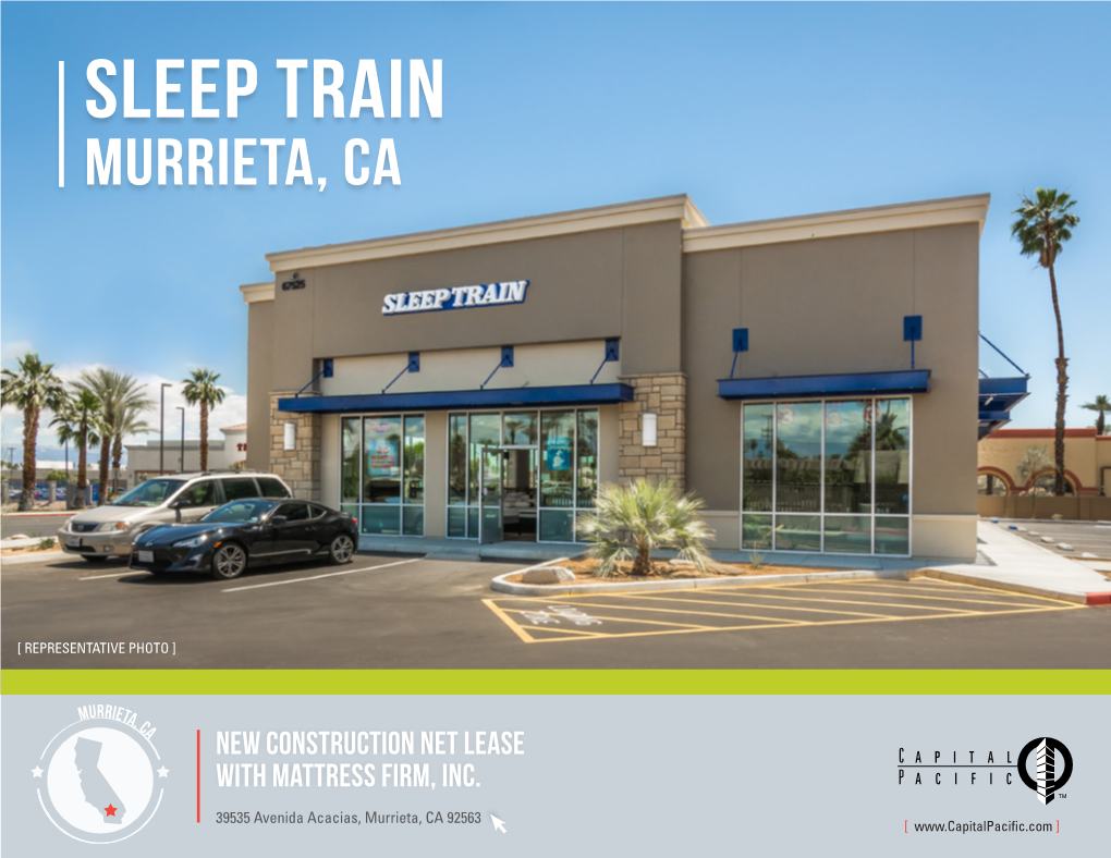 Sleep Train Murrieta, CA