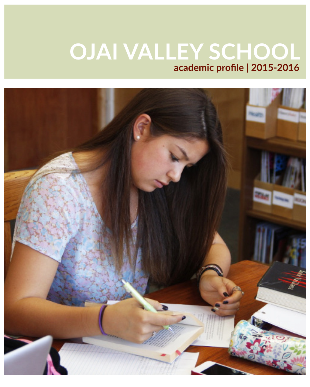 Ojai Valley School