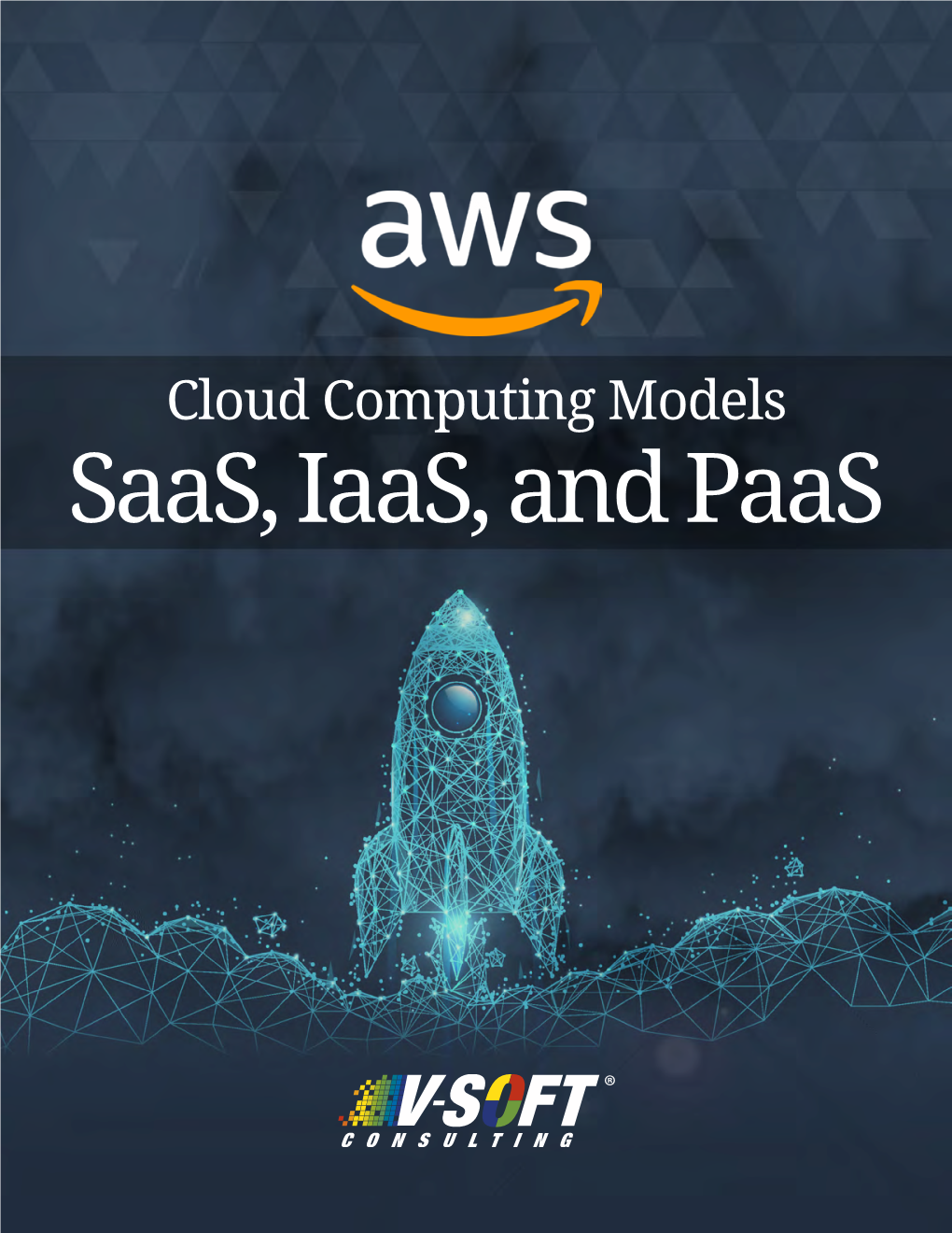 AWS Cloud Computing Models Saas, Iaas, and Paas