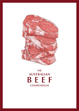 AUSTRALIAN Beef Compendium Contents