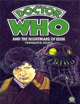 Doctor Who: the Nightmare of Eden