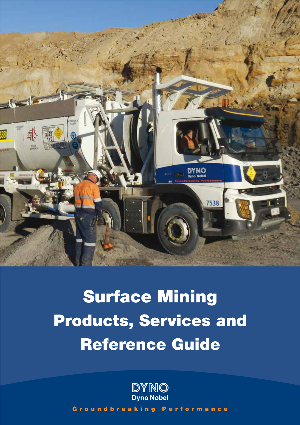 Surface Mining