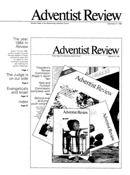 Adventist Review